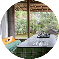 The ideal ryokan for a longer stay